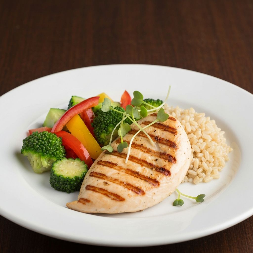 Leicht Plan - 1200 kcal