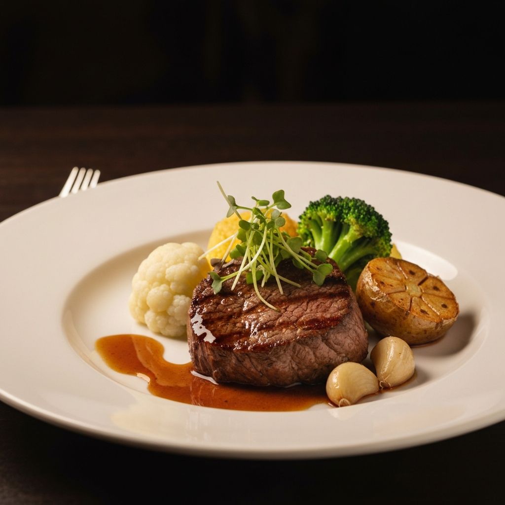 Mild Proteinreich Plan - 1800 kcal